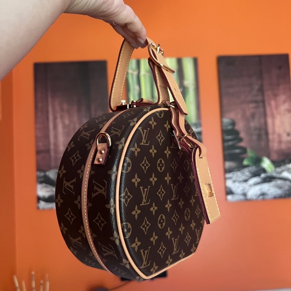LOUIS VUITTON Petite Boite Chapeau - Picture 8 of 15